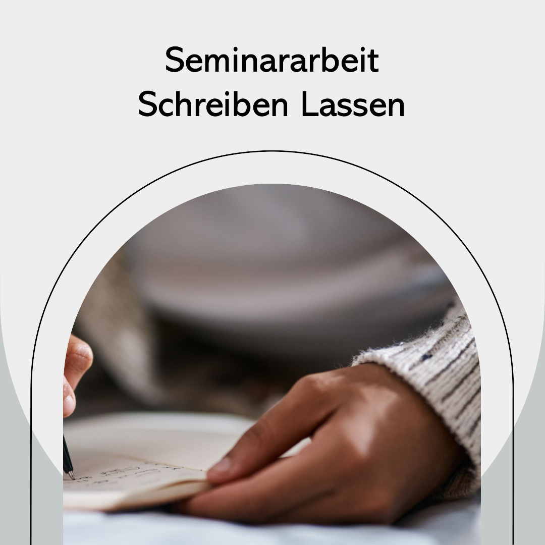 Seminararbeit Hilfe